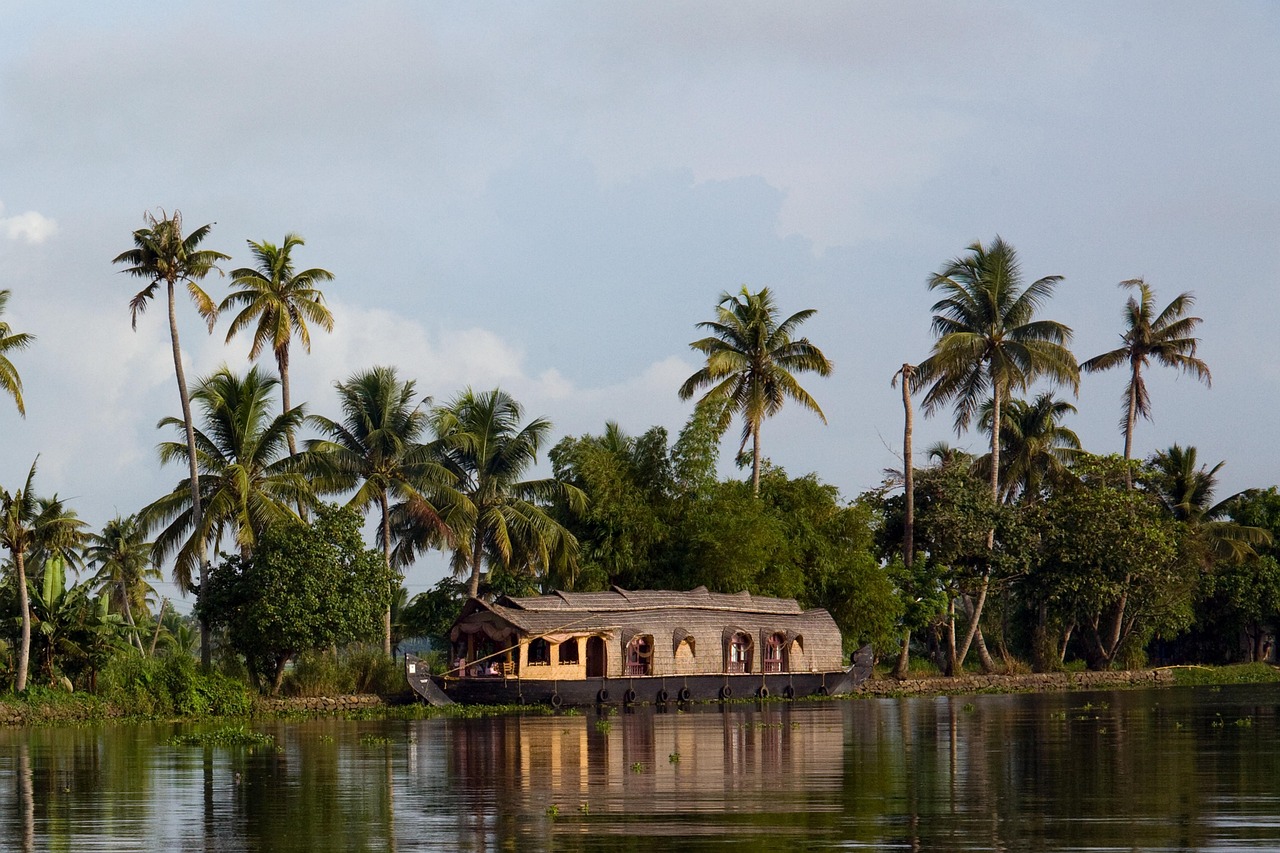 Kerala Backwaters
