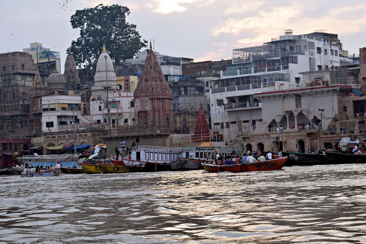 Varanasi Spiritual